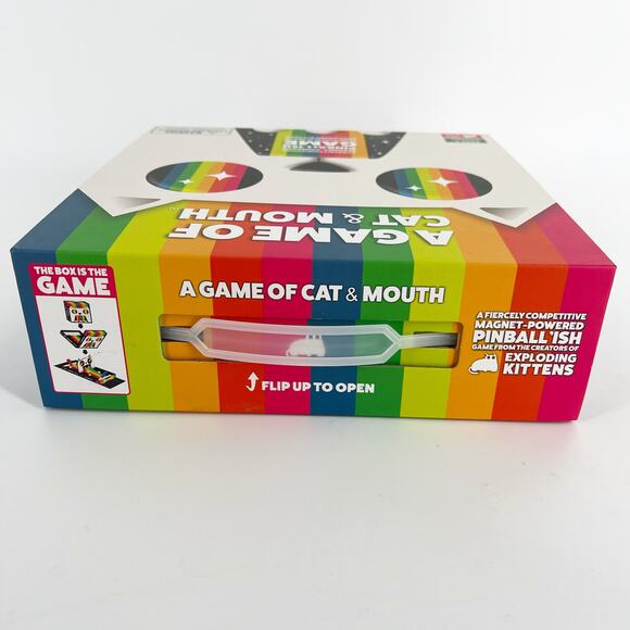 A Game of Cat and Mouth New - Picture 5 of 8